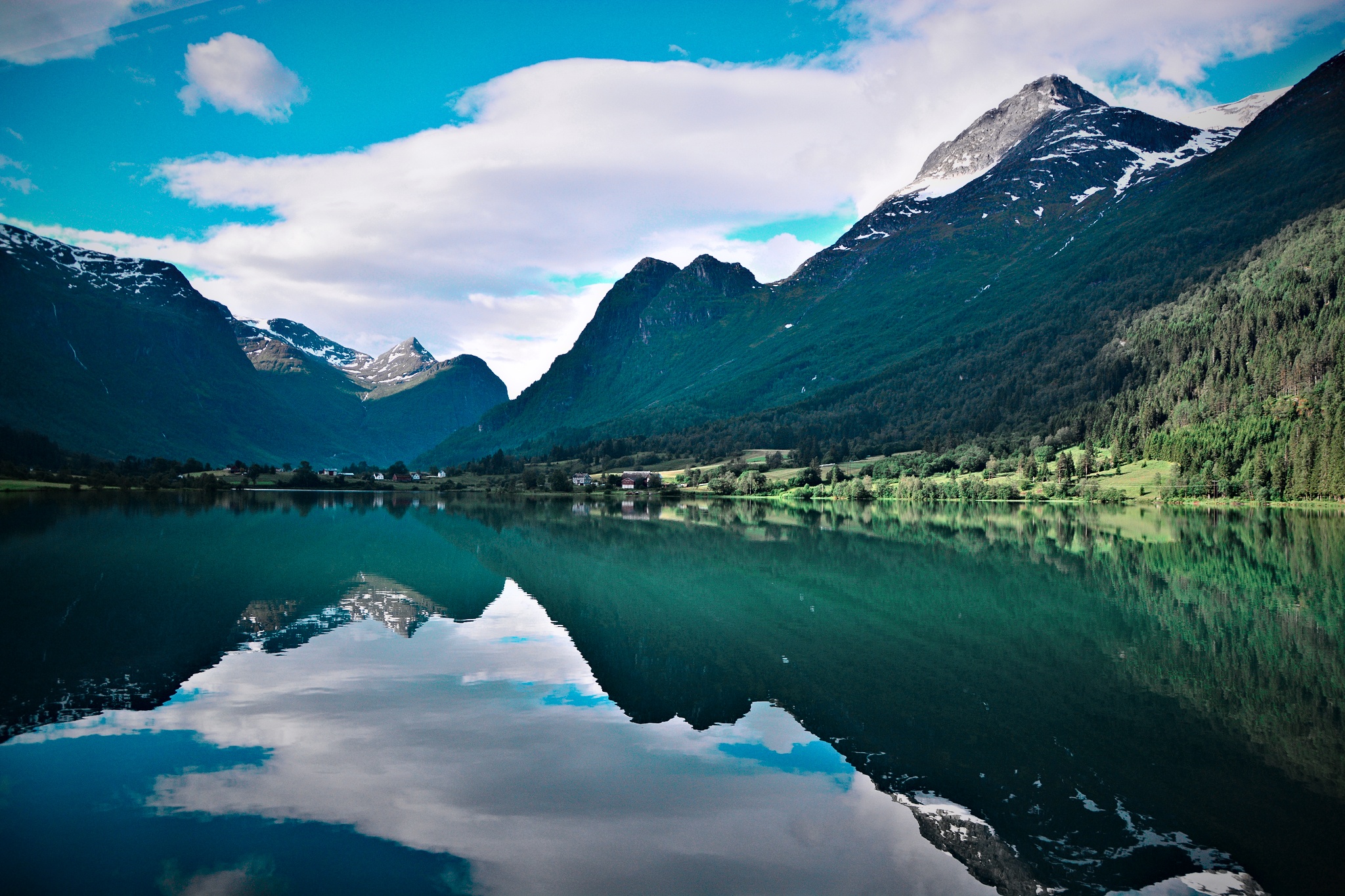 Photo with Leica Authentic filter applied